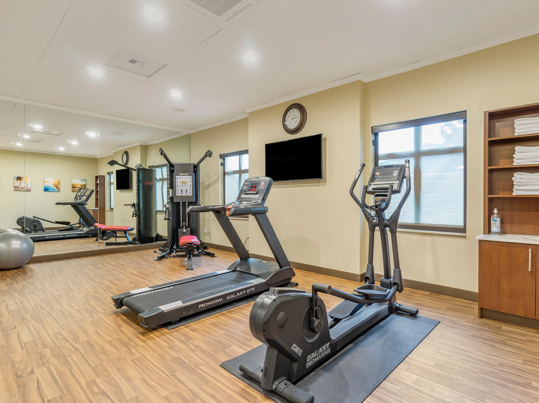 Comfort Inn & Suites Lakewood by JBLM主图