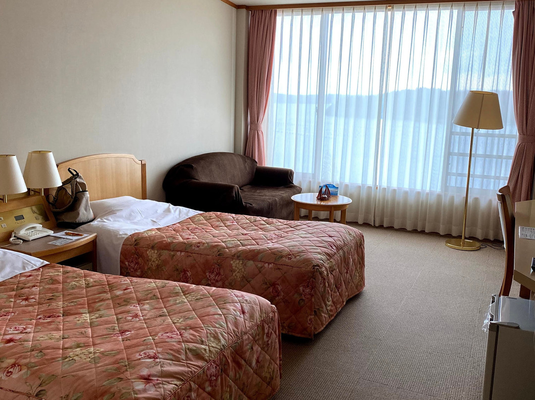 诺托奥玛奇代旅馆主图