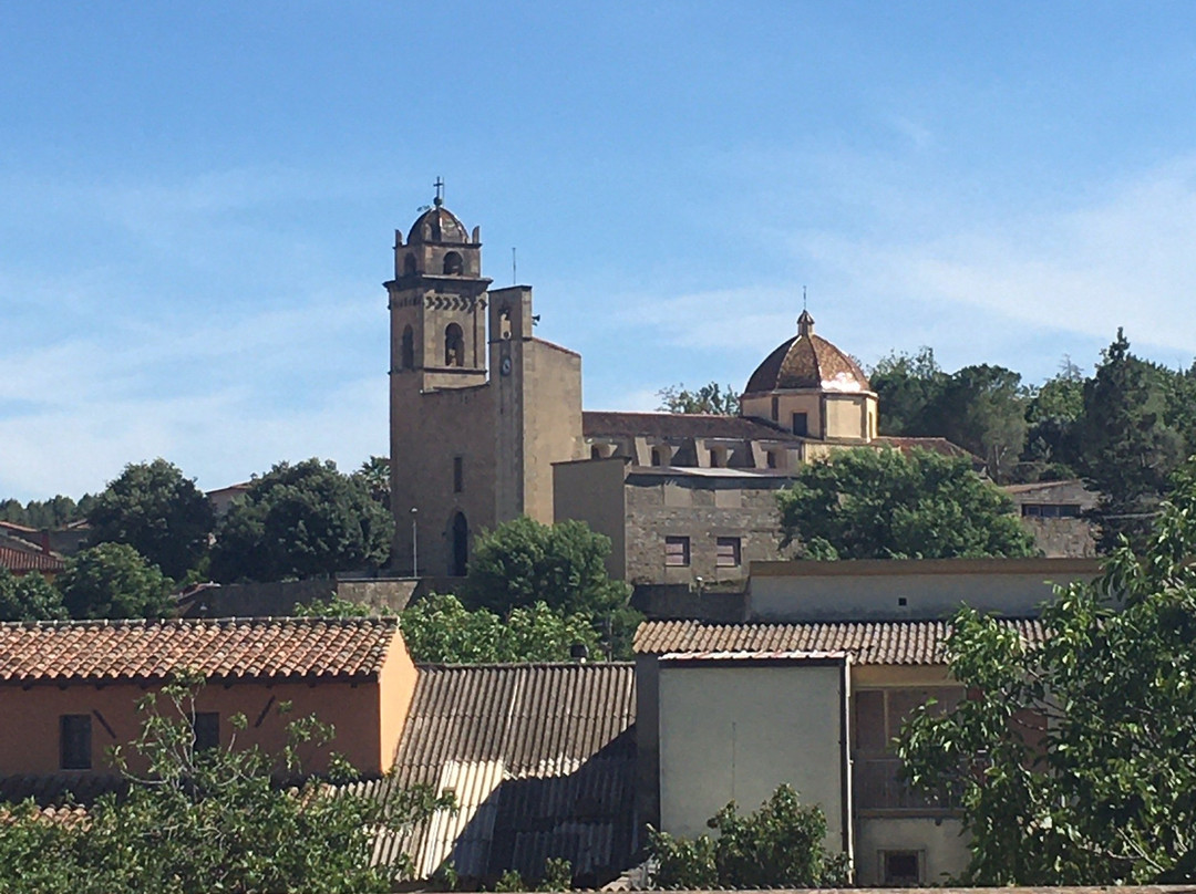 Chiesa di Santa Maria de Sinnas景点图片