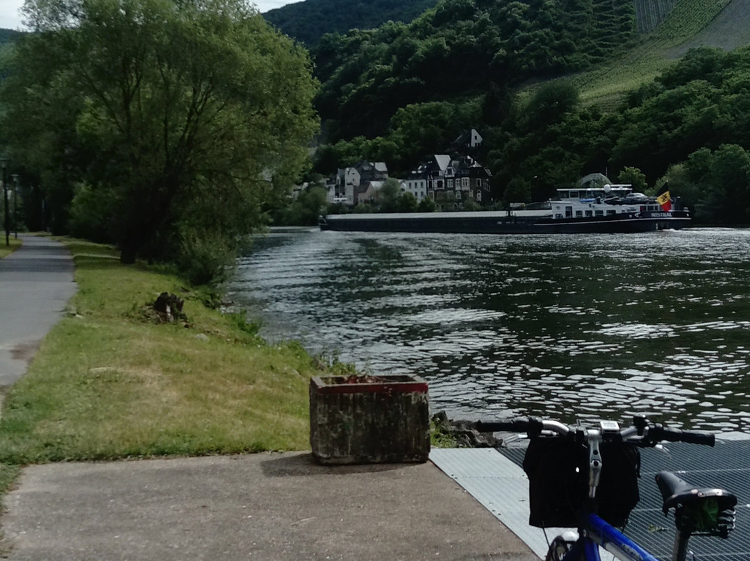 Mosel Radweg-科布伦茨必去景点