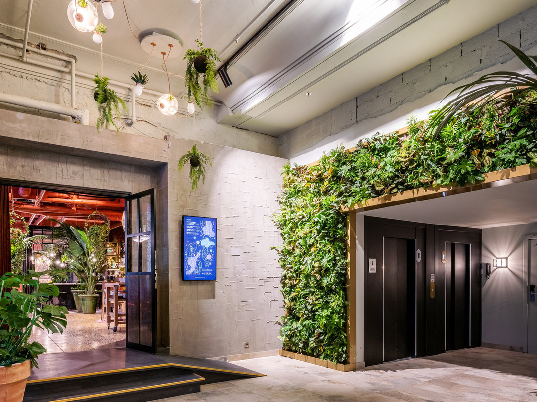 Hotel Indigo Brussels - City By IHG主图