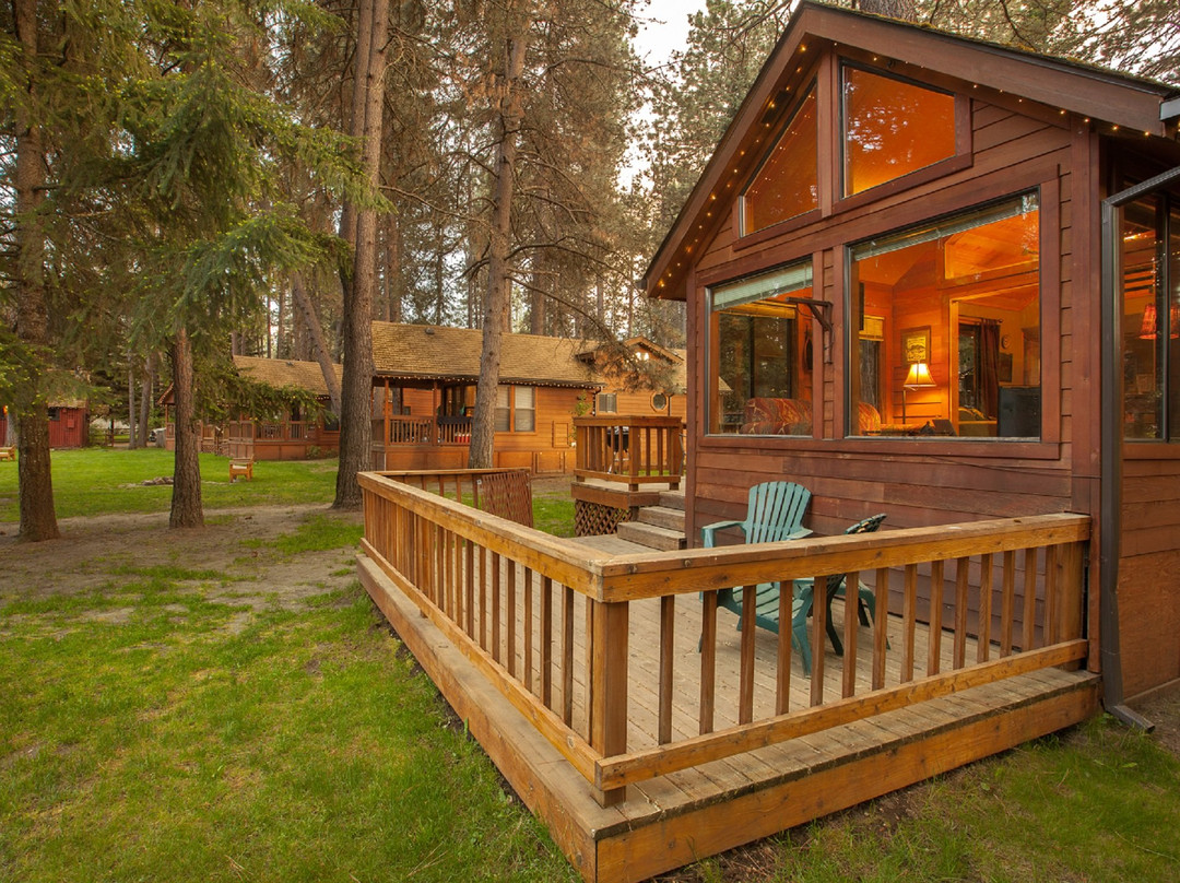Cold Springs Resort
