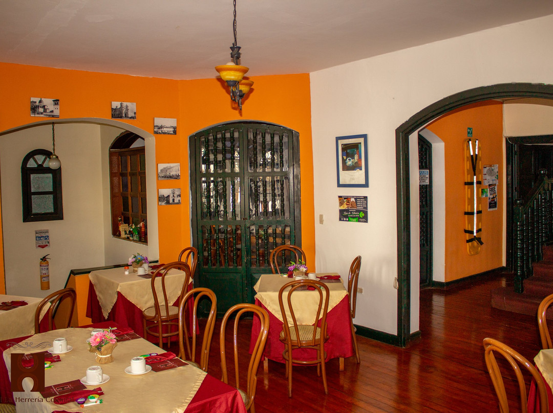 Hotel La Herreria Colonial主图