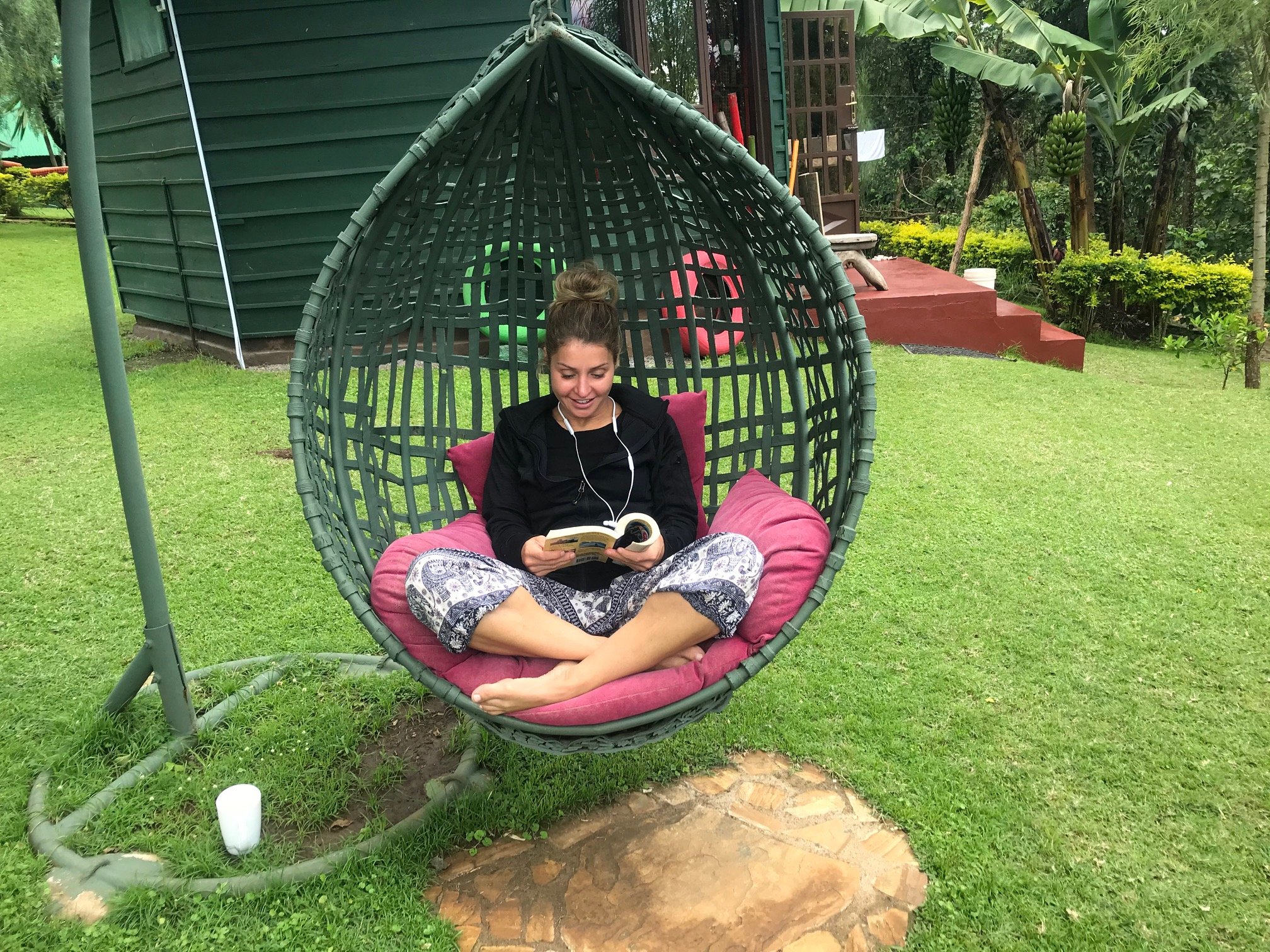 Songota Falls Lodge-官方