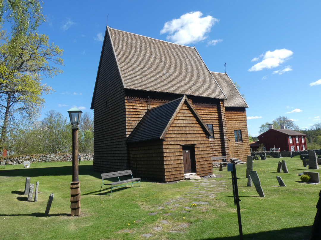 Granhults Kyrka-韦克舍必去景点