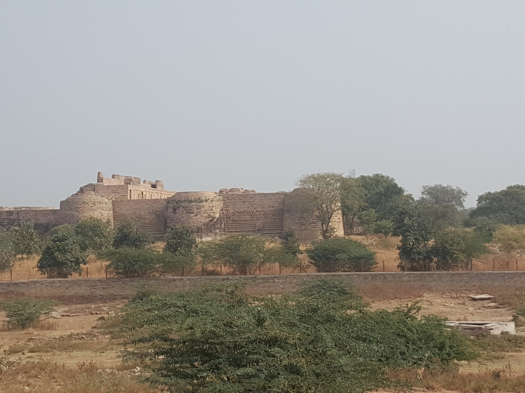 Ancient Shrines Of Morena-Morena必去景点