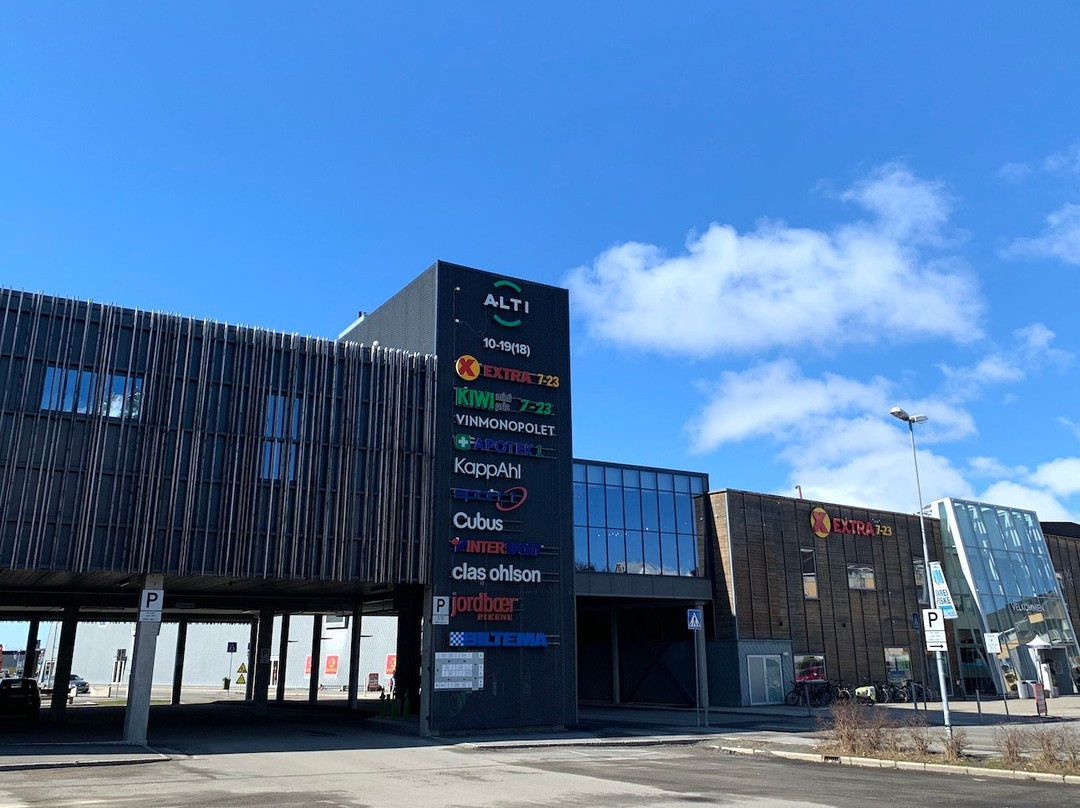 Alti Svolvær景点图片