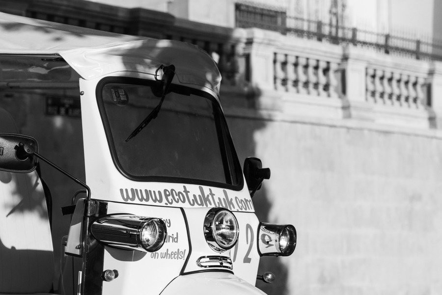 Eco Tuk Tuk Barcelona