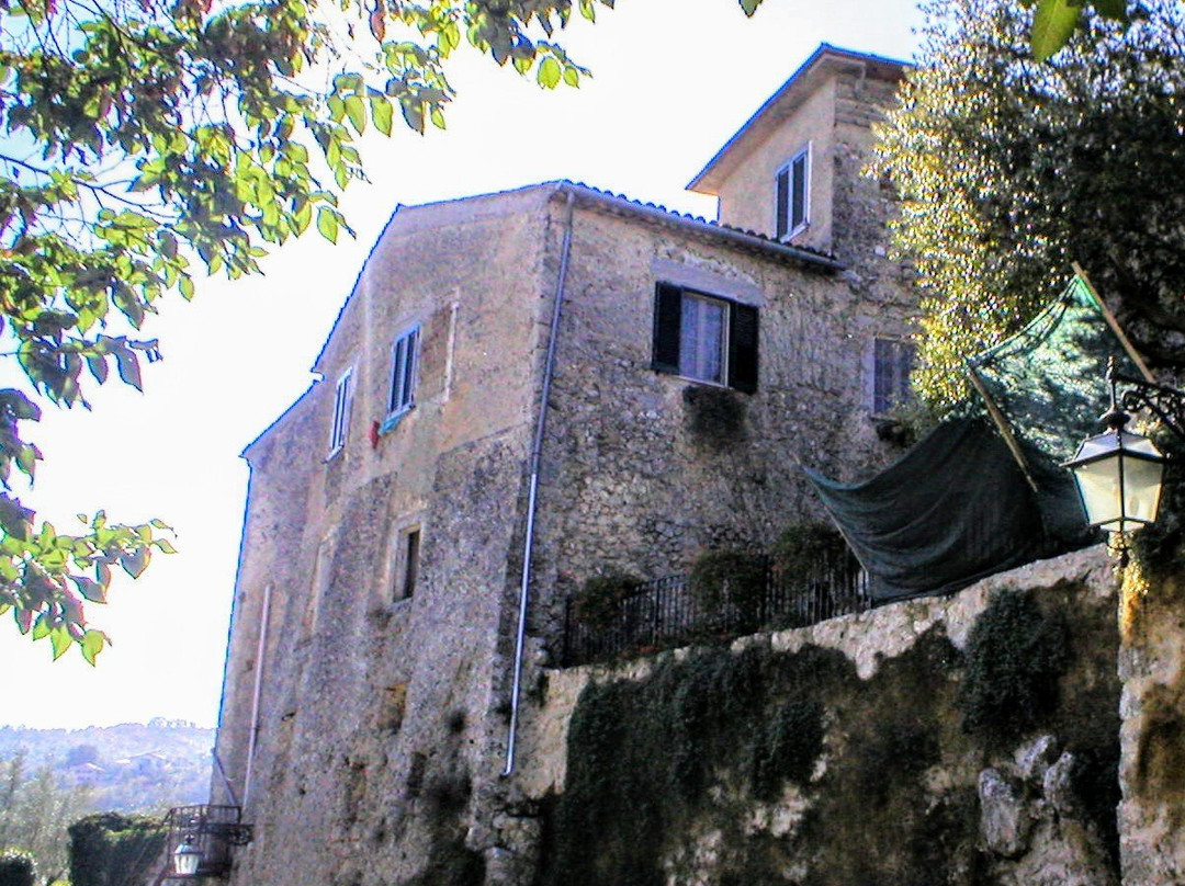 Castello Medievale di Vicalvi景点图片