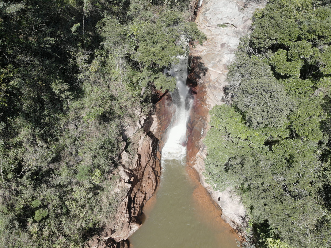 Cachoeiras Bem Vinda e Tres Quedas-Itabirito必去景点