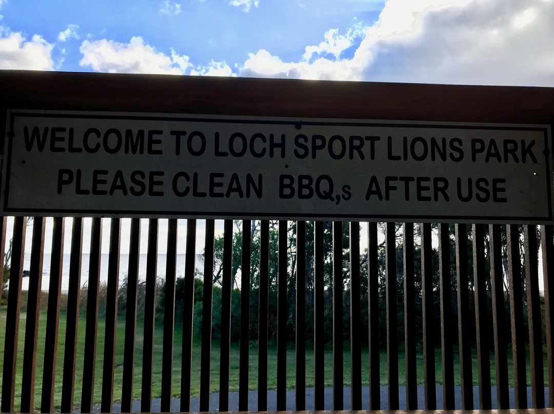 Lions Park景点图片
