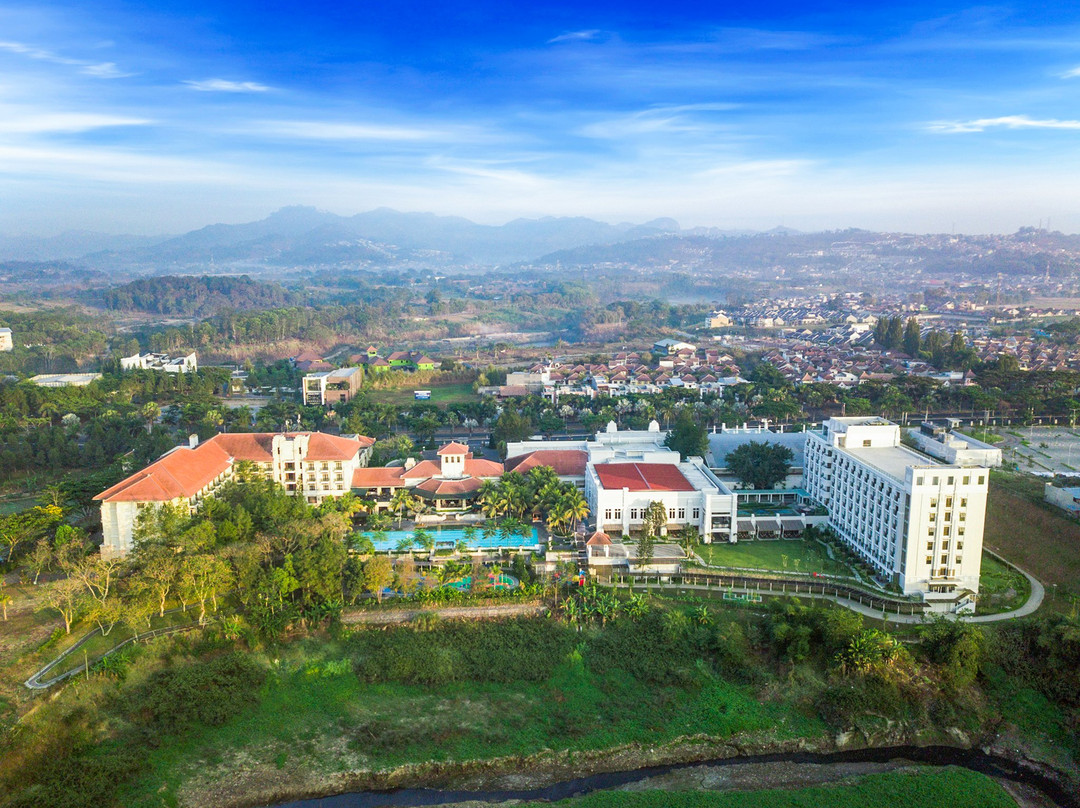 梅森青松酒店主图