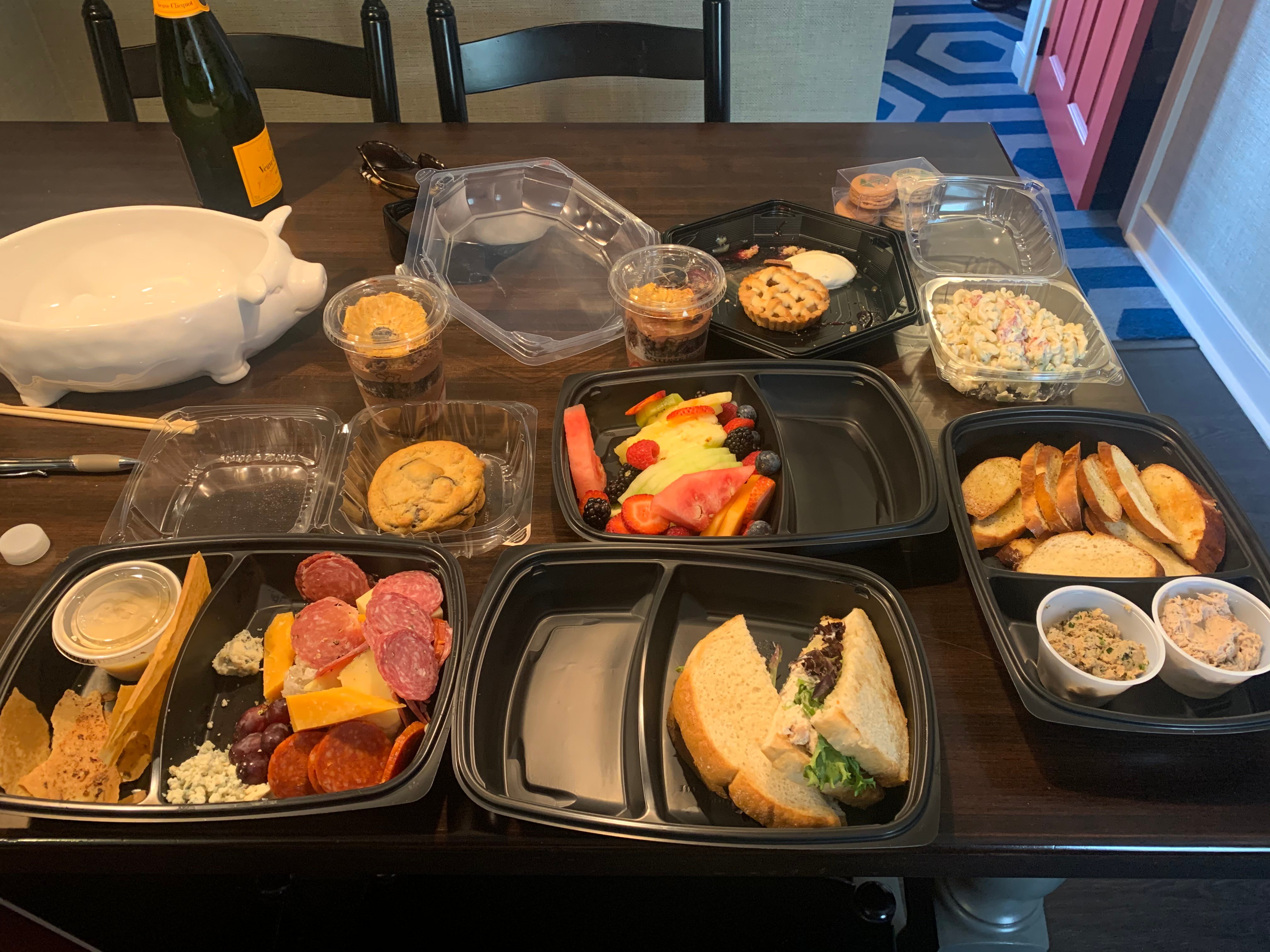 Nemacolin-餐饮