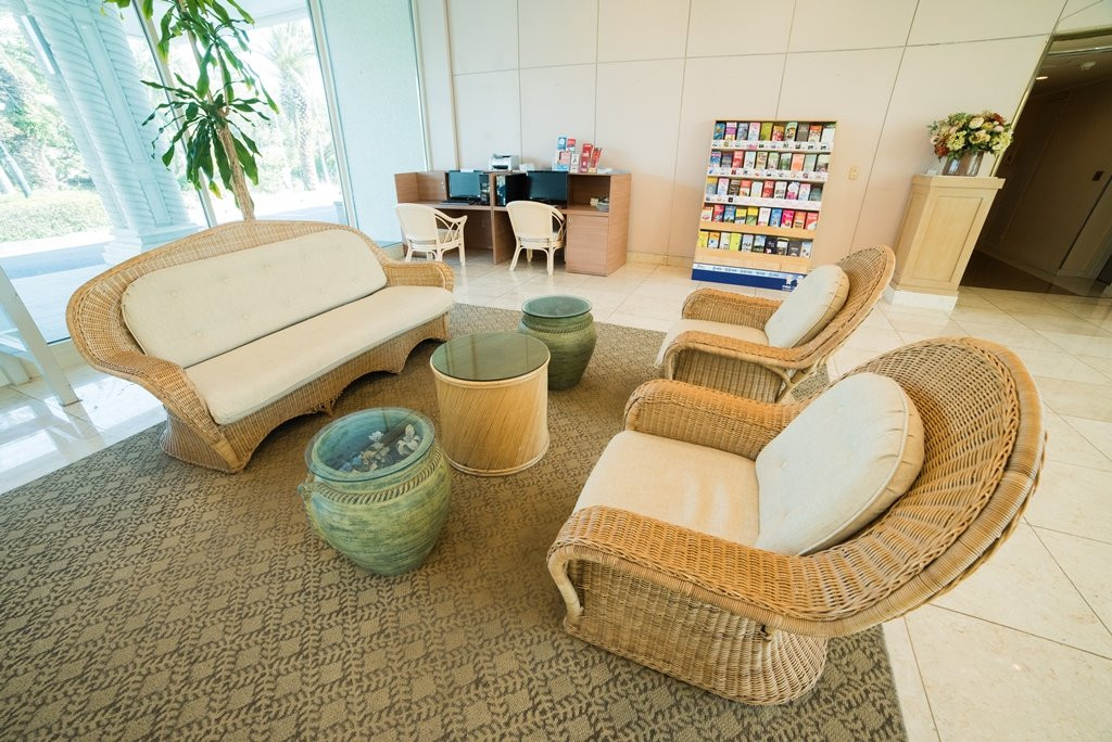 济州布卢姆酒店主图