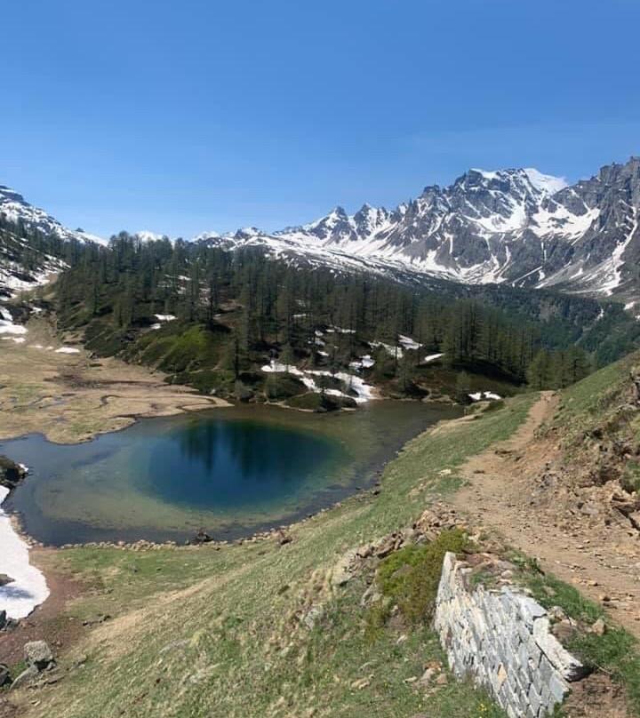 Laghi Del Sangiatto-Alpe Devero必去景点