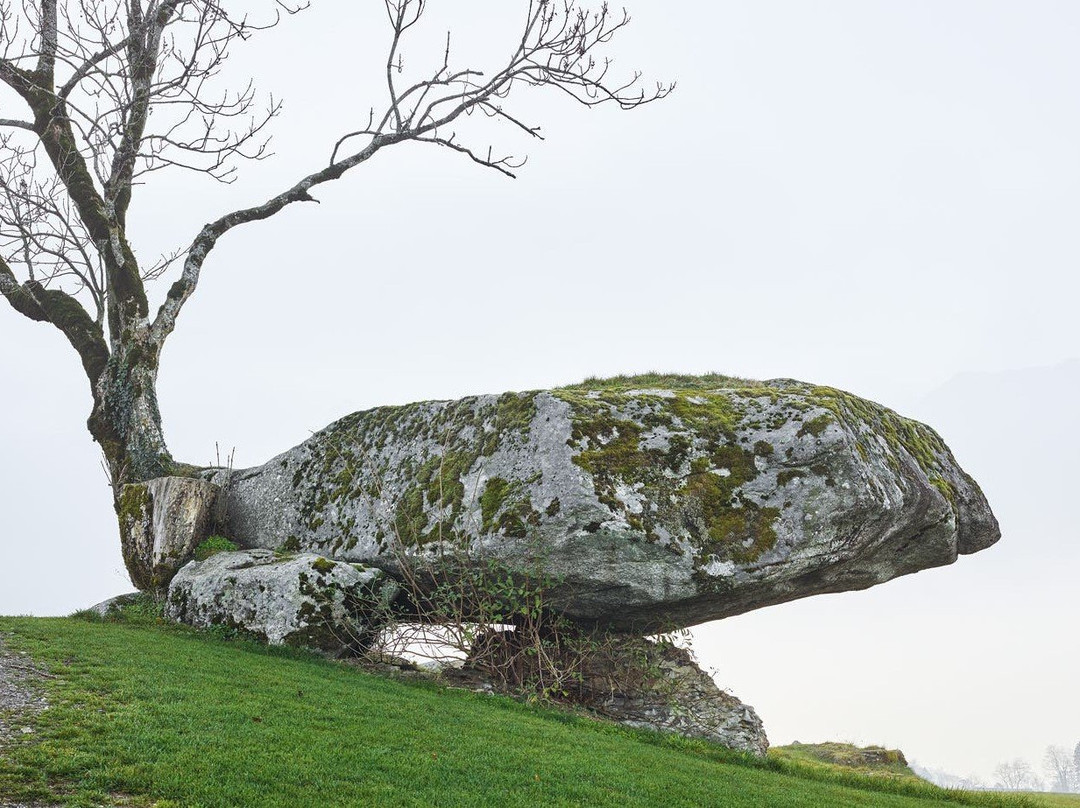 Druidenstein景点图片