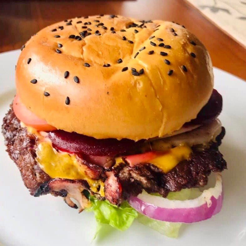 Boston Burger & Grill