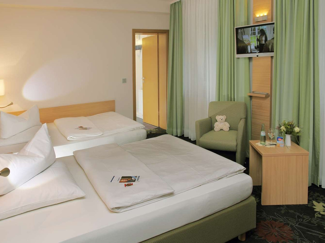 Best Western Blankenburg Hotel主图