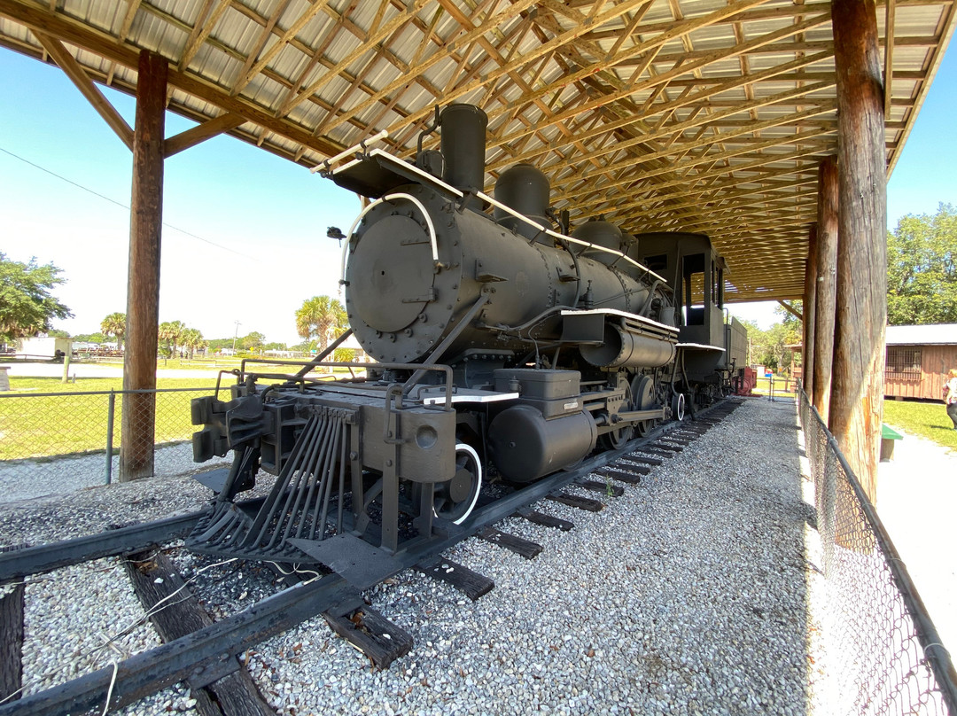 Pioneer Park-Zolfo Springs必去景点