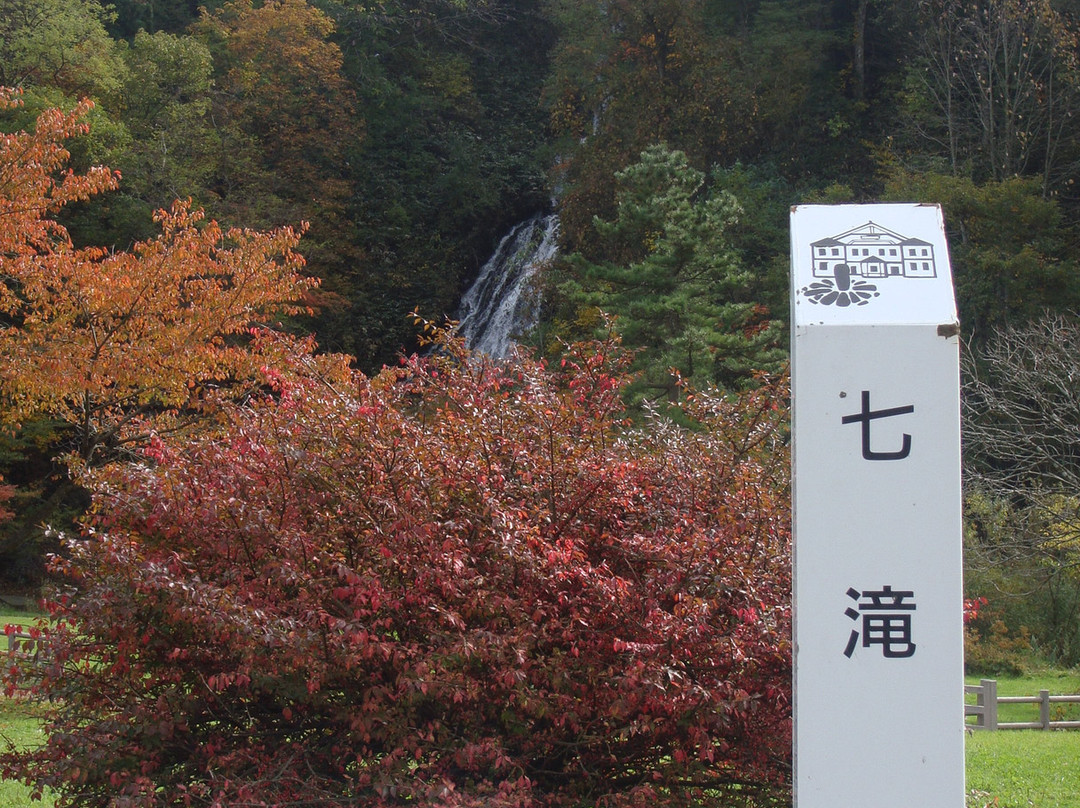 Michi-no-Eki, Kosaka Nanataki景点图片