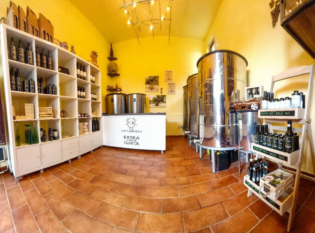 Villarossa Extra Virgin Olive Oil景点图片