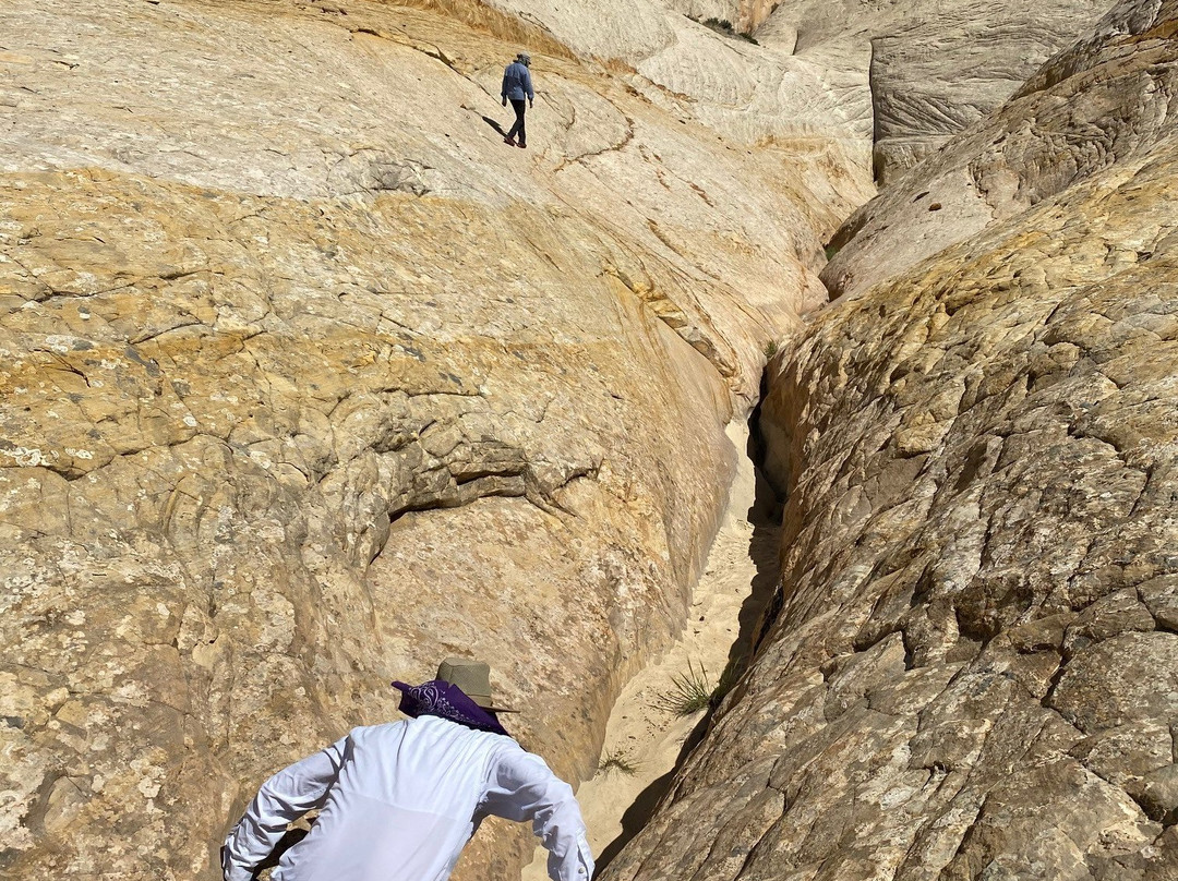 Utah Slickrock Guides-Boulder必去景点