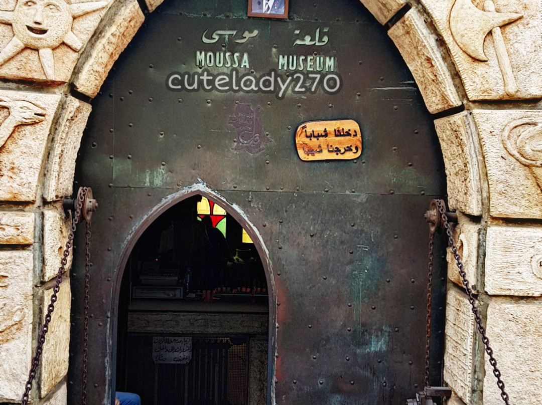 Moussa Castle-Beiteddine必去景点
