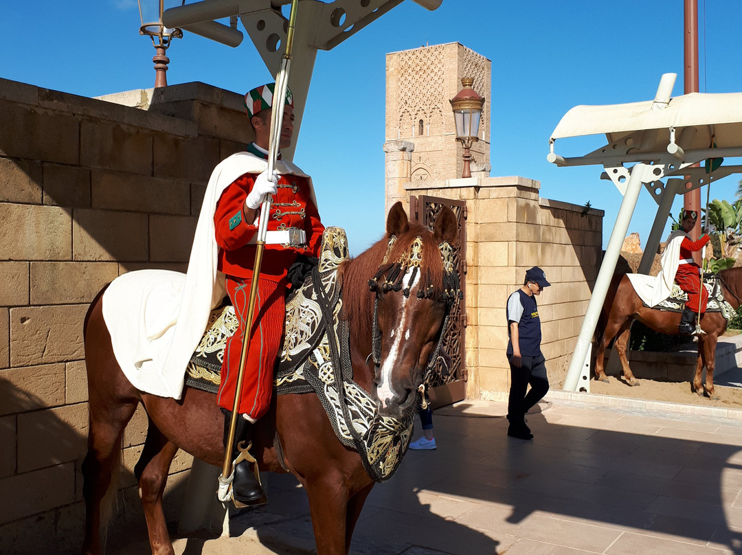 哈桑塔-拉巴特必去景点