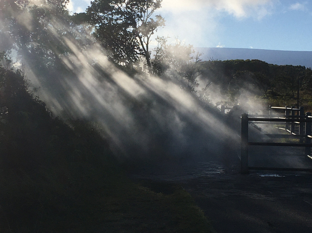 Steam Vents-帕霍亚必去景点