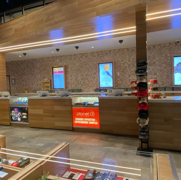 Planet 13 Las Vegas-拉斯维加斯必去景点