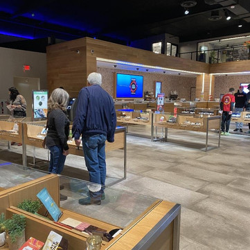 Planet 13 Las Vegas-拉斯维加斯必去景点