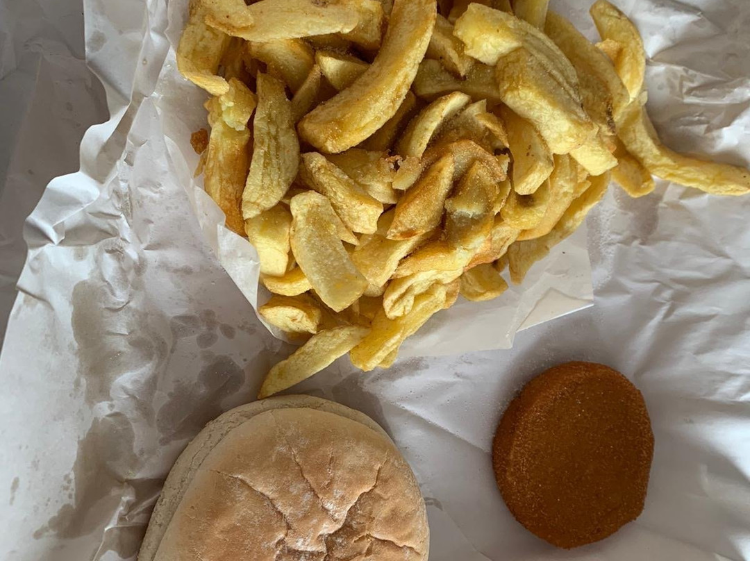 Burford Road Fish Bar