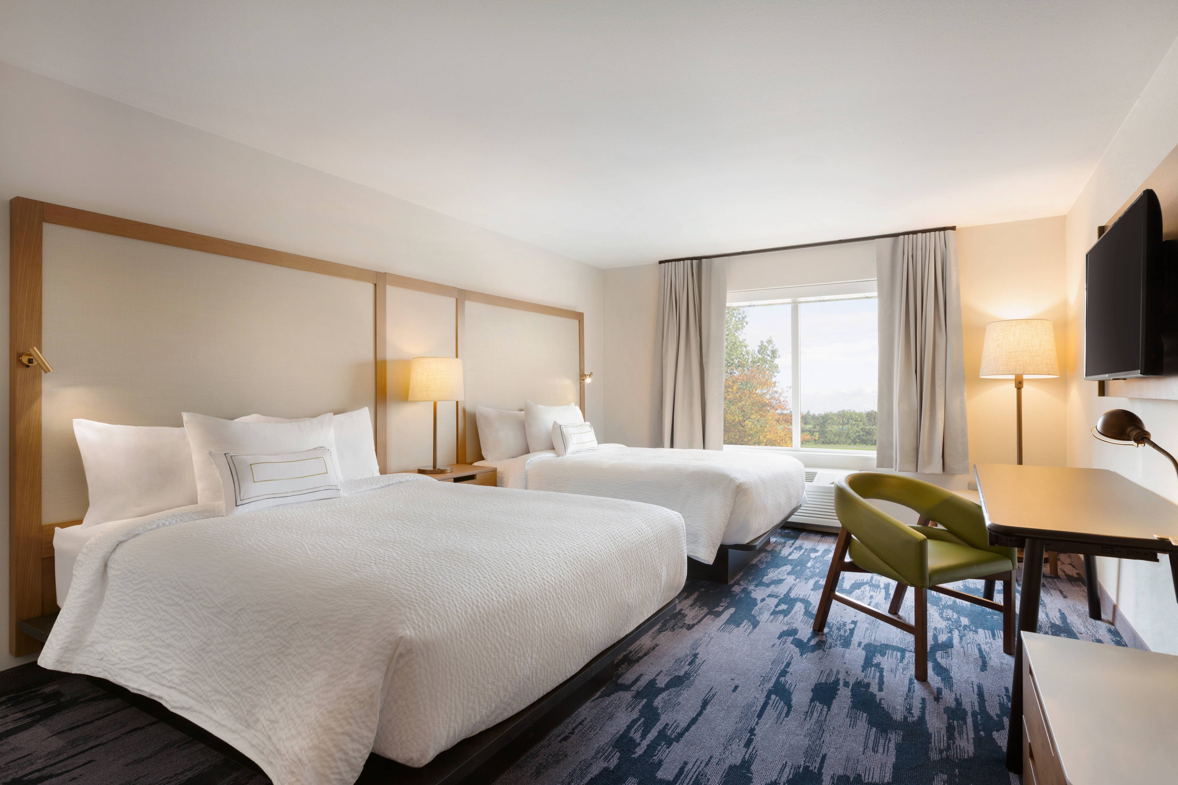 Fairfield by Marriott Inn & Suites Boulder Longmont-官方
