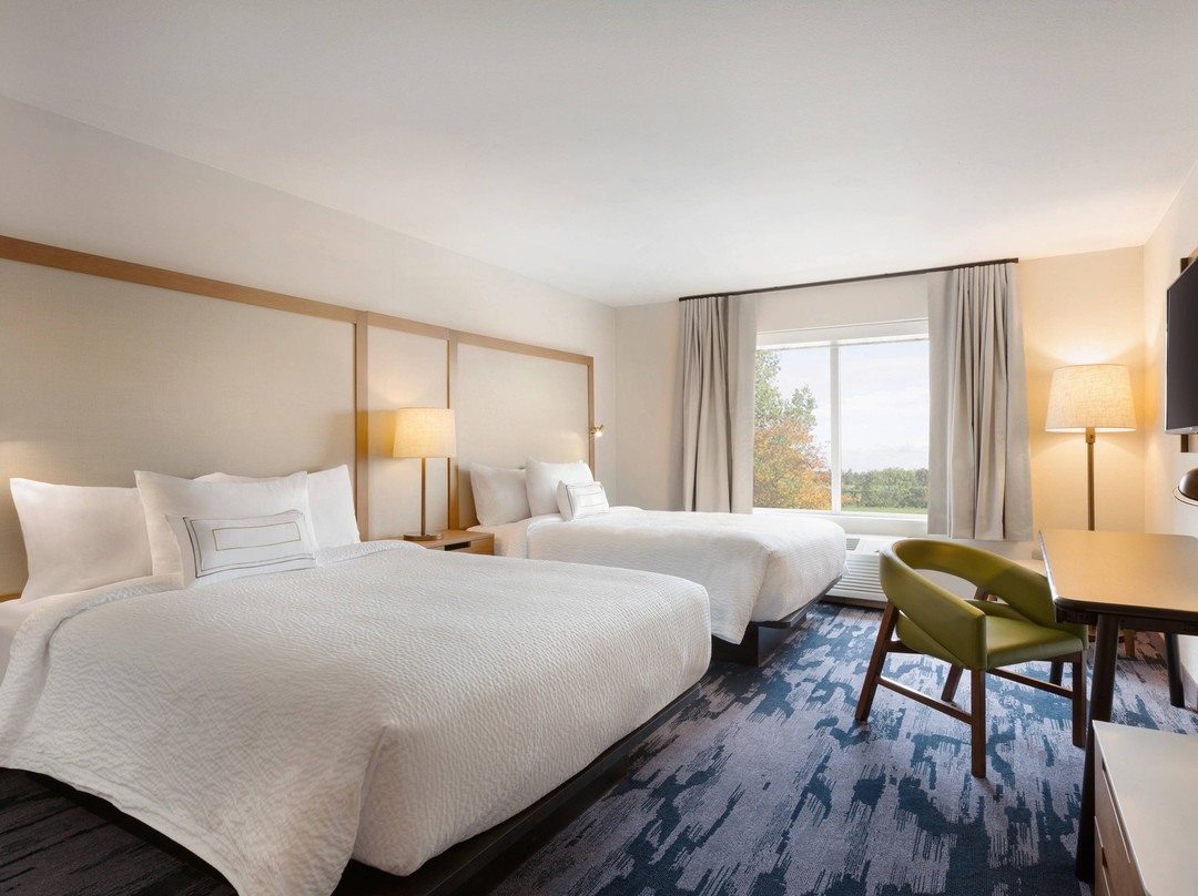 Fairfield by Marriott Inn & Suites Boulder Longmont主图