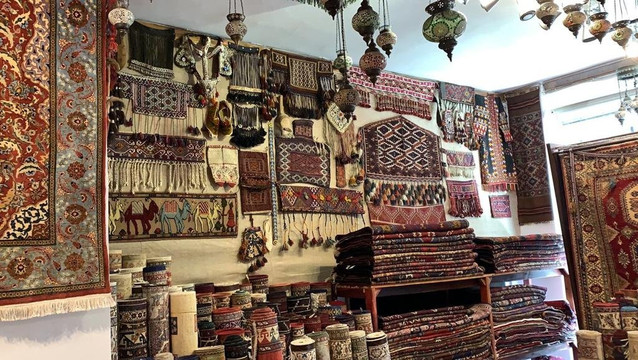 Hilmi's Carpet and Kilim-安卡拉必去景点