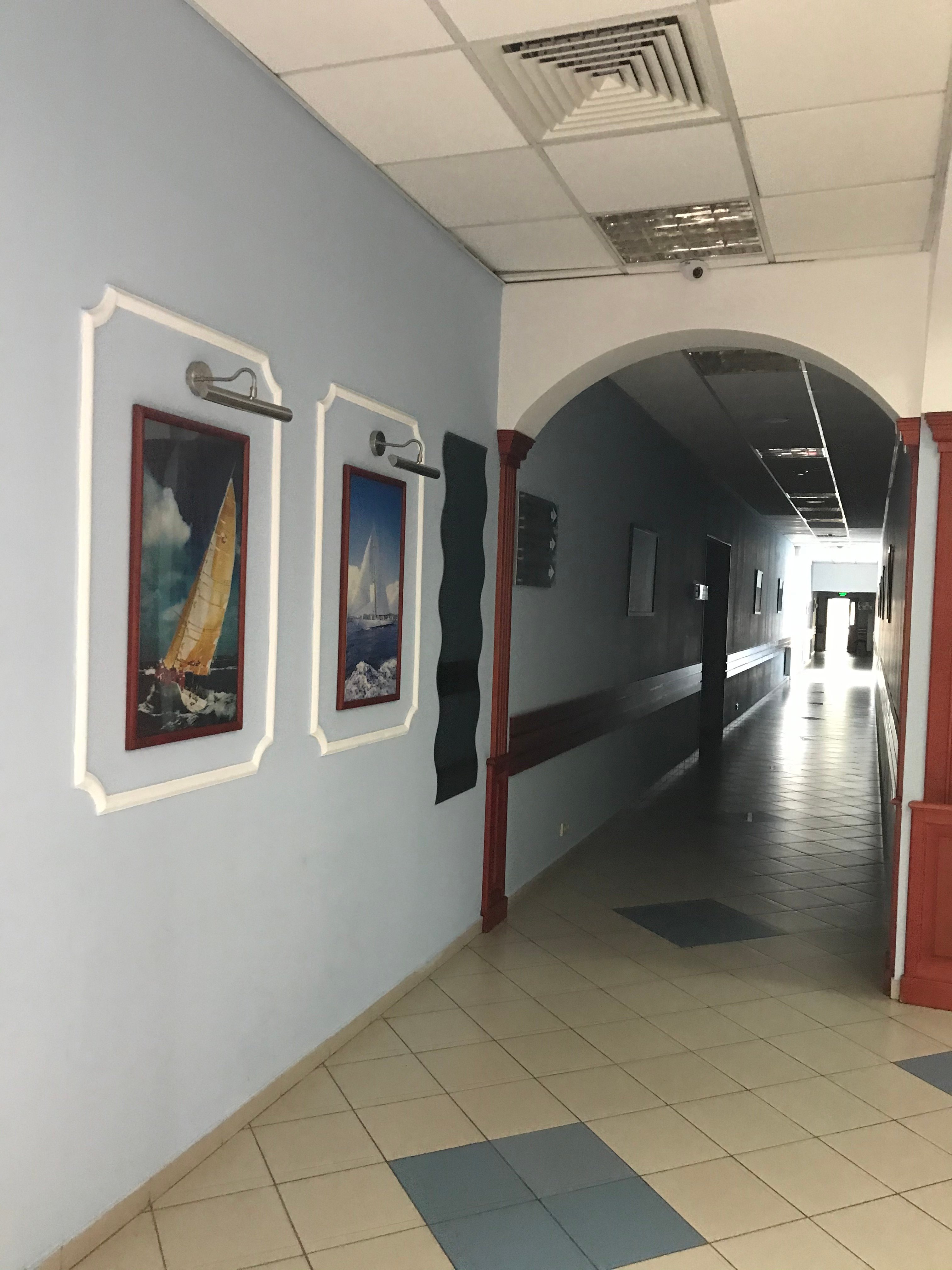 Novy Bereg Hotel Yacht Club-portrait