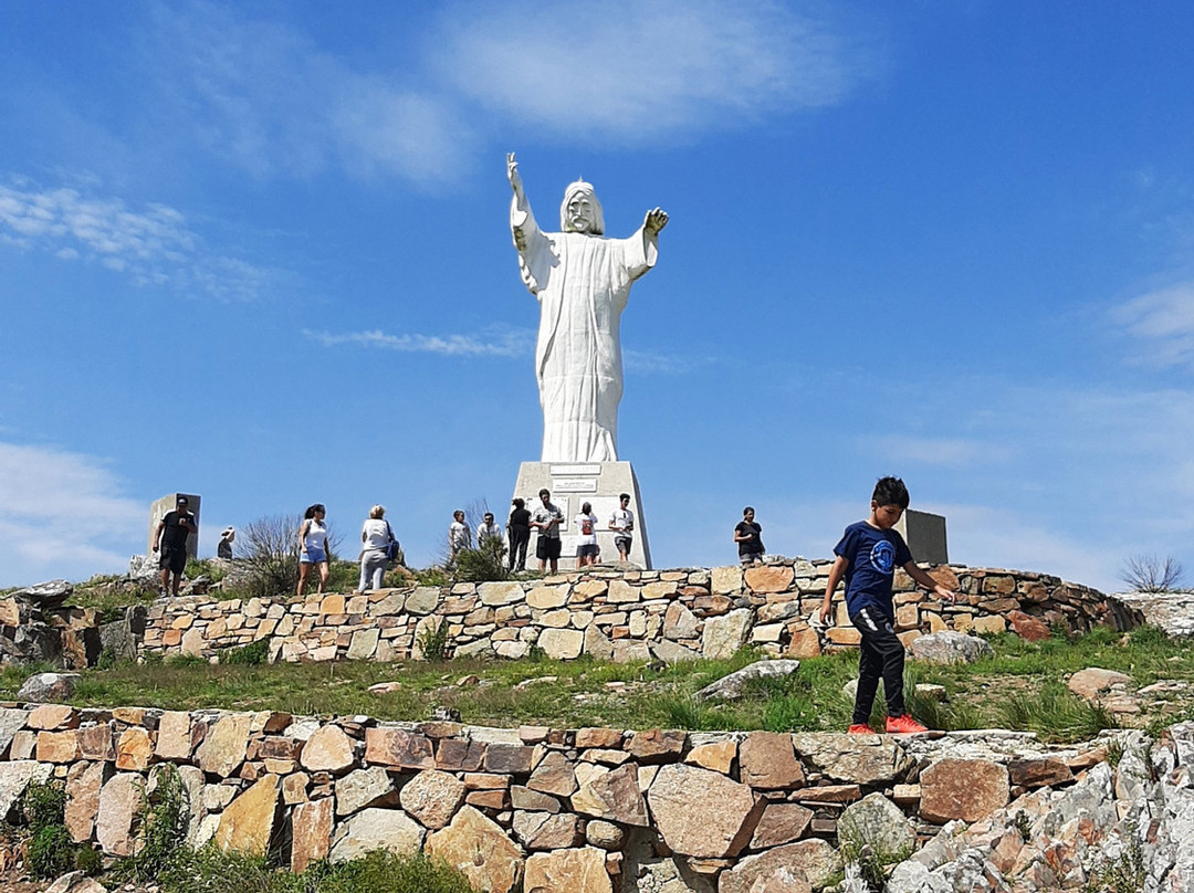 Cristo de las Sierras景点图片