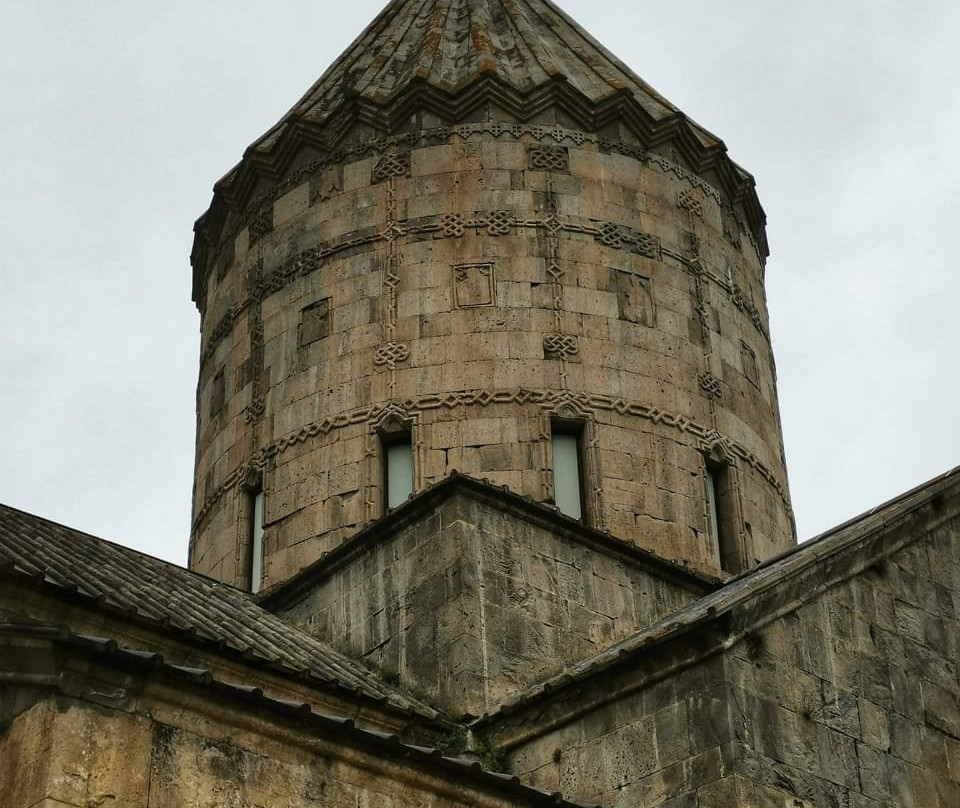 Tatev Monastery-Tatev必去景点
