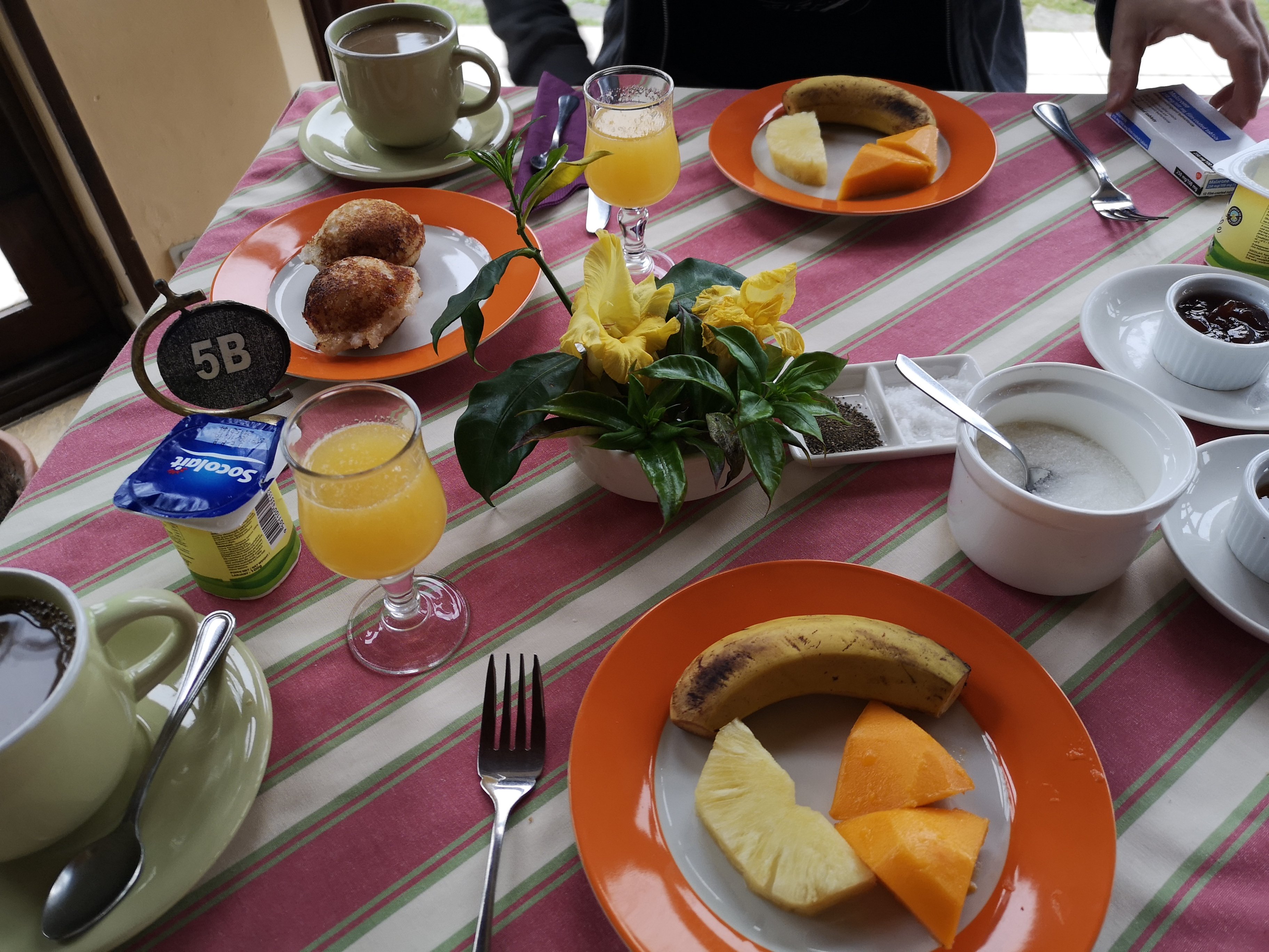 Setam Lodge-餐饮