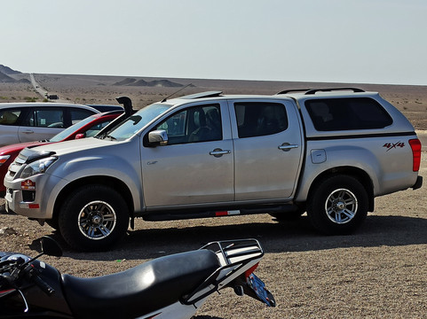 Torre Mirador de Las Lines de Nasca-纳斯卡必去景点