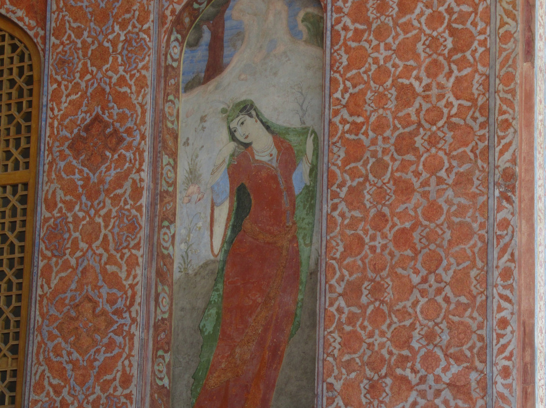 Ali Qapu Palace景点图片