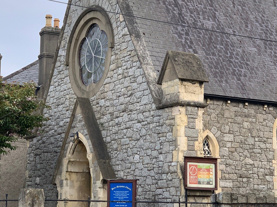 Bray Methodist Church