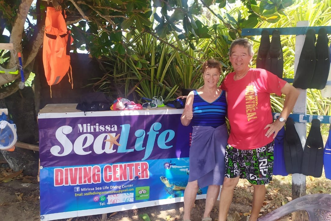 Mirissa Sea Life Diving Center景点图片
