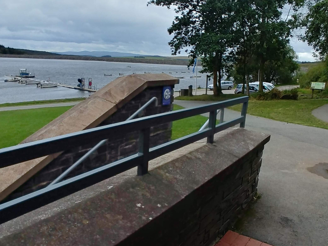 Llyn Brenig Visitor Centre景点图片