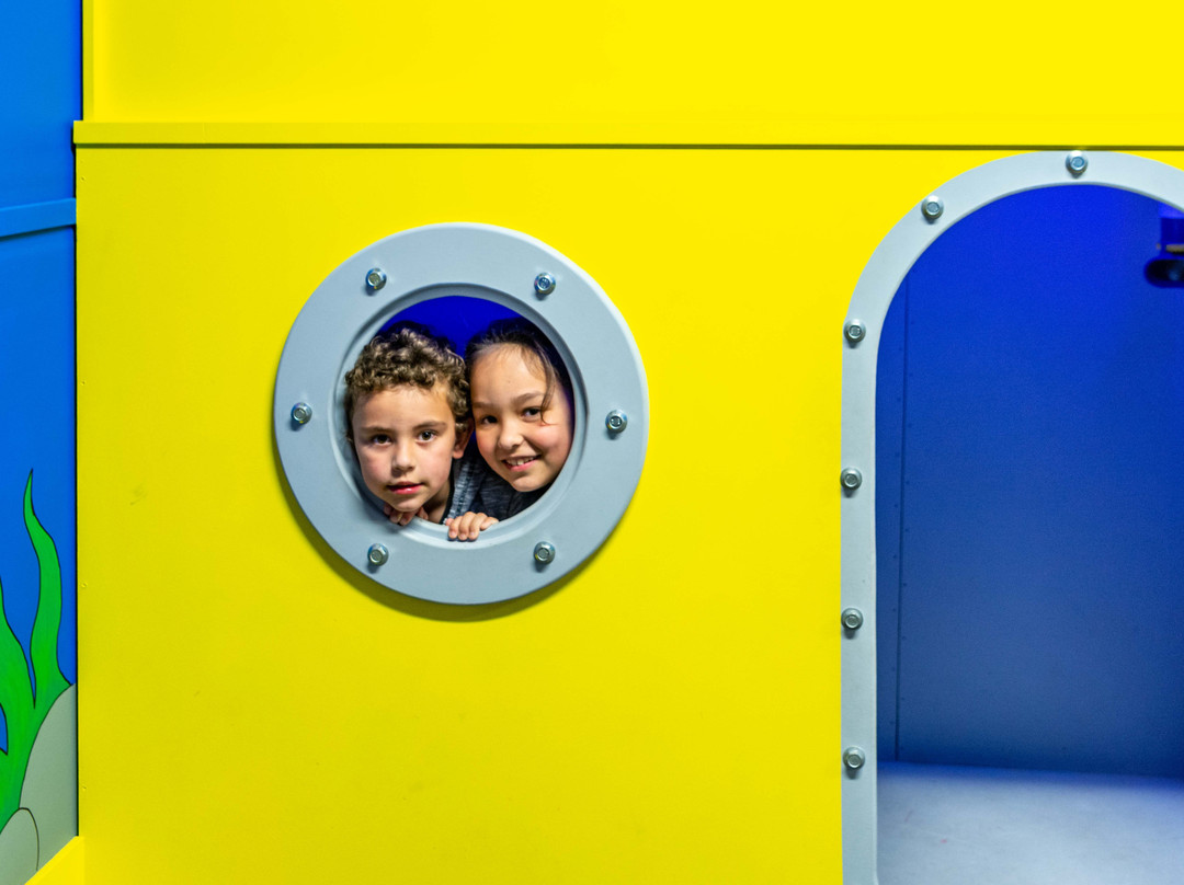 South Australia Whale Centre-维克多港必去景点