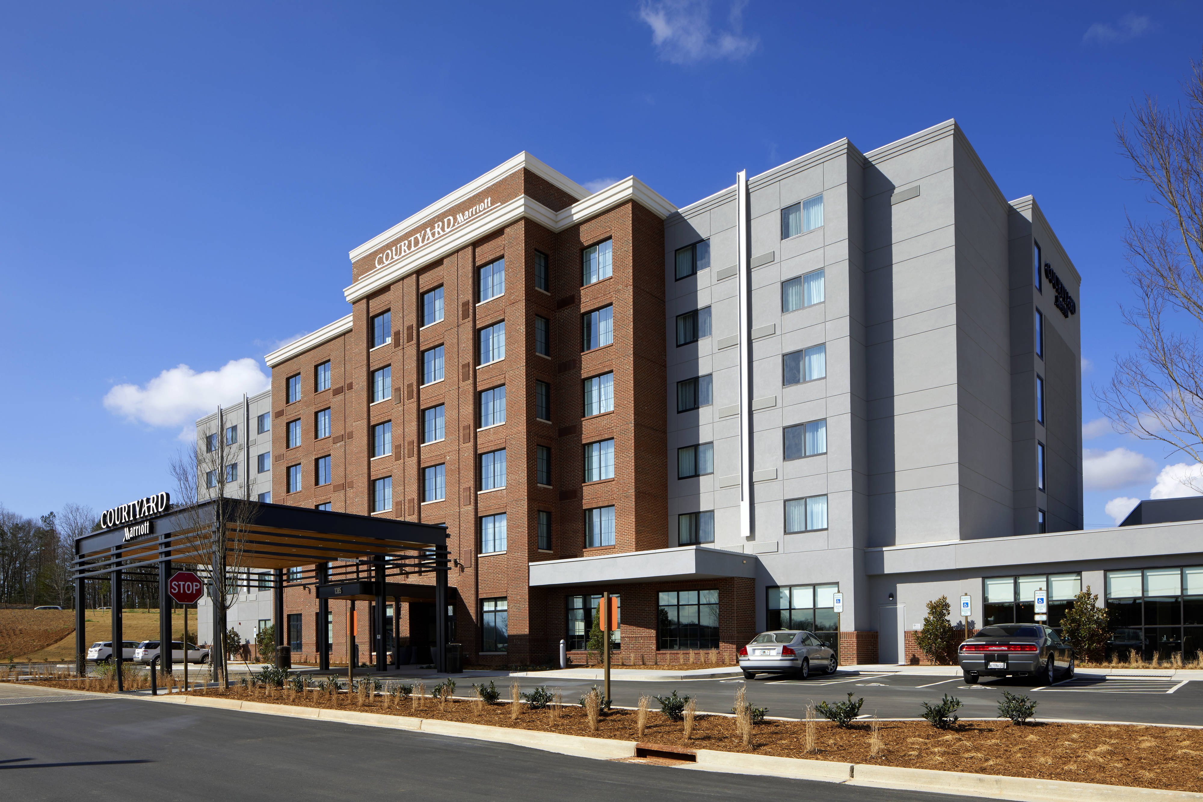 Courtyard by Marriott Charlotte Fort Mill, SC-官方