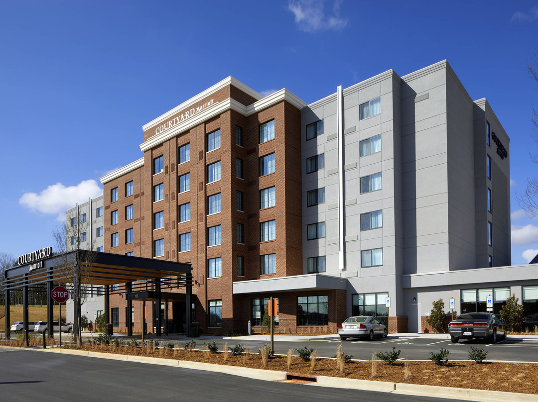 Courtyard by Marriott Charlotte Fort Mill, SC主图