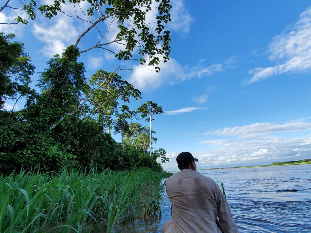 Amazon Maguta Jungle Lodge景点图片