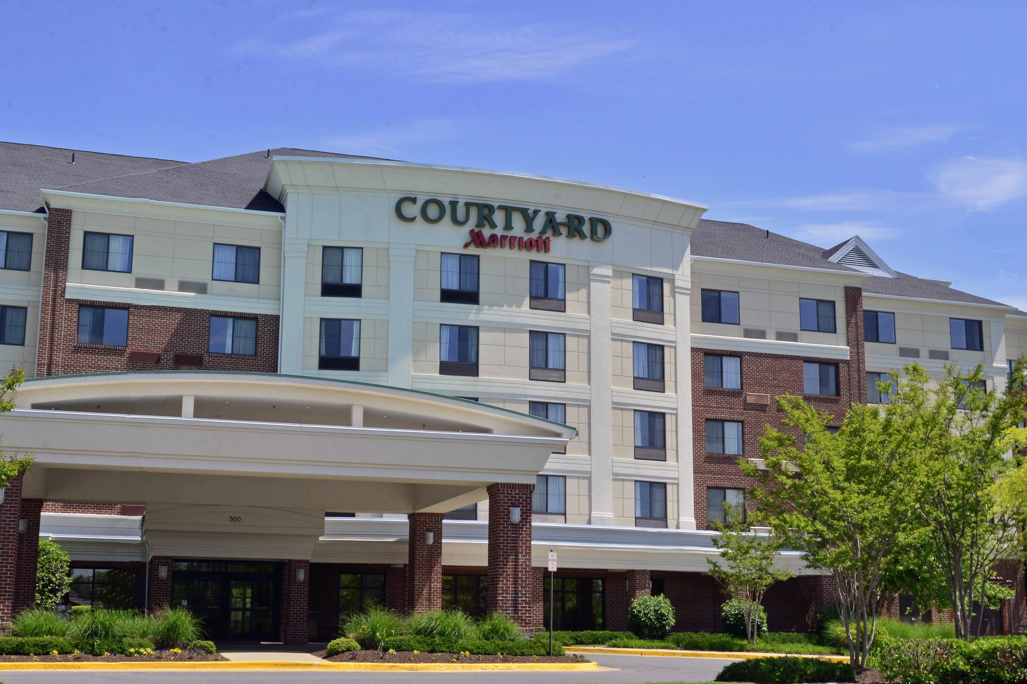 Courtyard by Marriott Winchester Medical Center-官方
