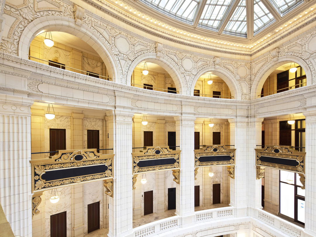 大卫惠特尼雅乐轩酒店主图